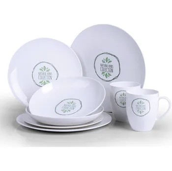 Příslušenství ke karavanu Nádobí Camp4 PLA NATURE pro 2 osoby