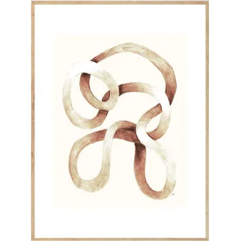 Plakát The Poster Club Plakát Mekong Forever 30x40