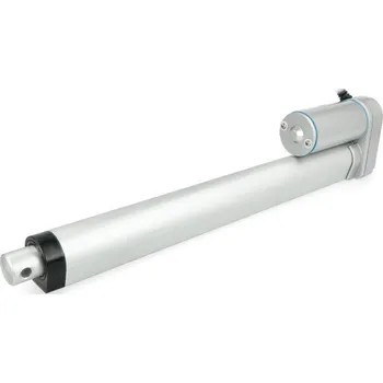 Pohon brány Elektrický pohon LAD 500N 15mm / s 12V - zdvih 25cm