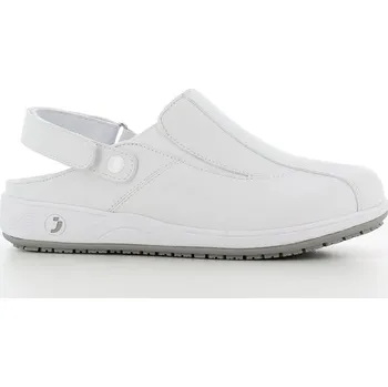 Dámská zdravotní obuv OXYPAS Dámská pracovní obuv CARINNE - Bílá Velikost: 42
