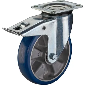 Pojezdové kolečko Průmyslové polyuretanové pojezdové kolo L620.B92.160