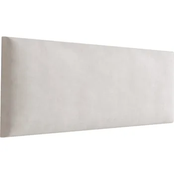 Obklad Eka Čalouněný panel Trinity 38 x 15 cm - Krémová bílá 2301