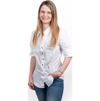 Dámská halenka ADRIA Krátká halenka ADRIA, 36