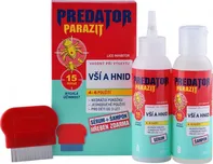 Predator Parazit 2x100 ml+hřeben