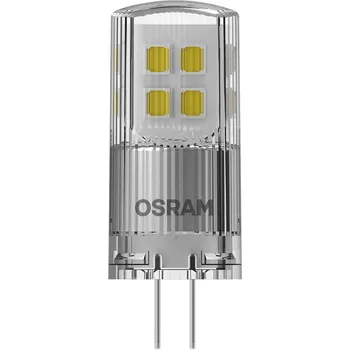 Žárovka LED žárovka G4 s paticí 2W = 20W 200lm 2700K Warm 320° OSRAM Star stmívatelná