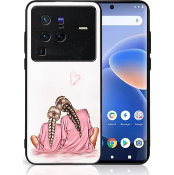 Pouzdro na tablet VSECHNONAMOBIL 50400 MY ART Ochranný obal Vivo X80 Pro-DAUGHTER (114)