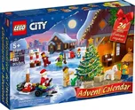 LEGO City 60352 Adventní kalendář