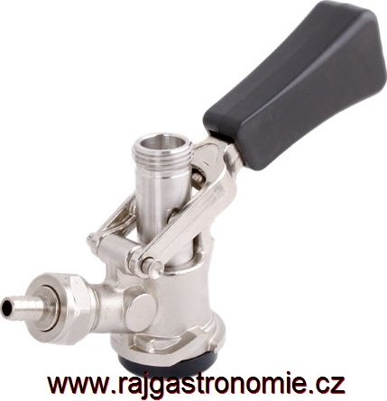 Naražeč Lindr bajonet (narážeč bajonet na KEG sudy - pivo , víno)