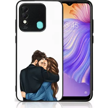 Pouzdro na tablet VSECHNONAMOBIL 50320 MY ART Ochranný obal Tecno Spark 8-COUPLE (117)