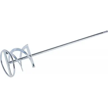 Míchací metla LEVIOR Míchadlo 120 mm s kruhem SDS Zinek 35096