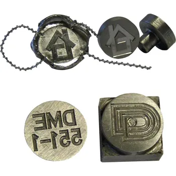 Gravírovaný blok - líc 8 mm