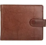 Pánská kožená peněženka Lagen W-2006 - hnědá