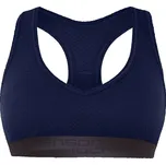 SENSOR MERINO DF dámská podprsenka deep blue velikost L