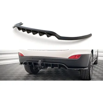 Karosérie Spoiler zadního nárazníku Hyundai ix35 Mk1 carbon look