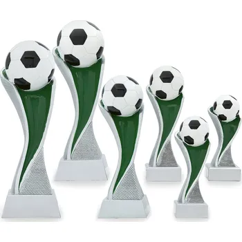 Cinkili Trofej C22600 fotbal Označení: F, Výška: 14 cm