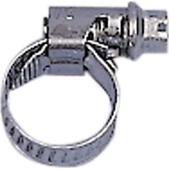 REIMO Hadicová svorka 10-16 mm z nerezové oceli