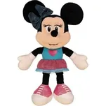 Plyšová Minnie v šatech 25 cm