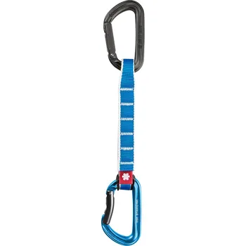 expreska Ocún HAWK QD ZOOM PA 15/22 mm 16 cm Barva: blue