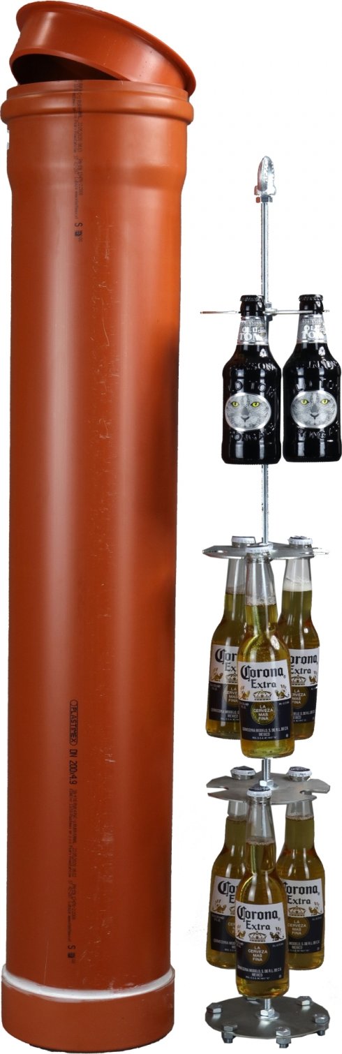 Pivní jeskyně-chlazení piva + odeslání do 48 hodin, + doprava zdarma