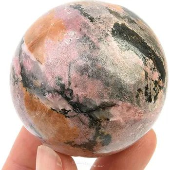 Rodonit koule Pakistán Ø52mm (257g)