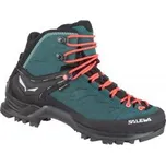 Salewa WS MTN TRAINER MID GTX atlantic deep/ombre blue UK 7 boty + DÁREK DLE VÝBĚRU!