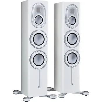 Elektronika Monitor Audio Platinum 200 3G White (Tenký a kompaktný podlahový reproduktor. (pár))