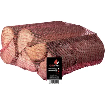Grillman Krbové dřevo měkké 10 kg