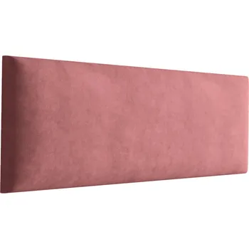 Obklad Eka Čalouněný panel Trinity 38 x 15 cm - Tmavá růžová 2323