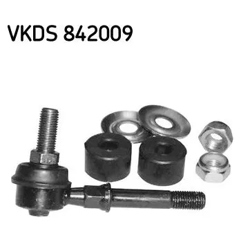 Zavěšení kol Tyč/vzpěra, stabilizátor SKF VKDS 842009