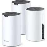 TP-LINK DECO S7 (3-pack) WiFi5 Mesh (AC1900, 2,4GHz/5GHz, 3xGbELAN/WAN) (Deco S7(3-pack)) WiFi 5 (ac)