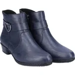 Rieker Y0775-14 modrá, vel. 37