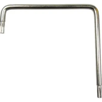 Příslušenství k oknu MACO seřizovací klíč pro i.S. čep TX15 dvojitě zalomený