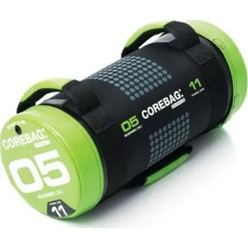 Escape Fitness Corebag – Powerbag 5 kg zelený ESCAPE