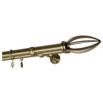 Garnýž Kovová garnýž Antik Ø 25/19 mm - Panteon