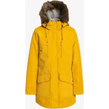 Dámská casual bunda BUNDA ROXY AMY 3N1 - žlutá - M + při osobním odběru 5 595 Kč + doprava ZDARMA