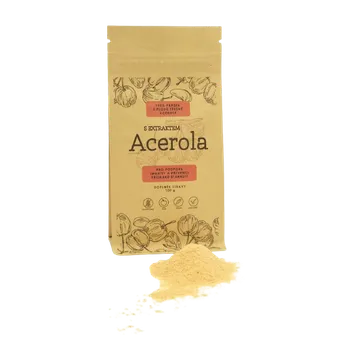 Přírodní produkt Ondřej Ullrich Acerola s extraktem 100 g