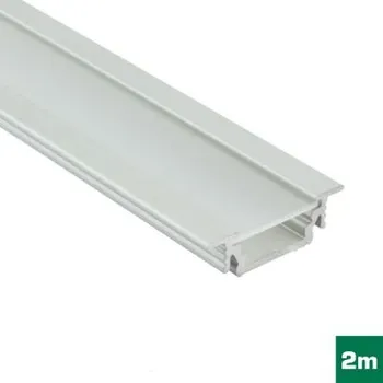 LED páska SANDRIA spol. s r.o. LED PROFIL 1959 T15 - 1m - zafrézování