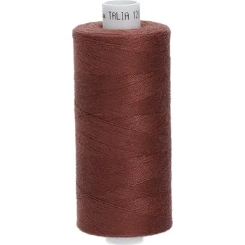 Nit Ariadna Polyesterová střižová nit Talia 120 1000 m - 7672