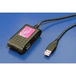 Value USB 2.0 aktivní prodlužovací adaptér, 5m, 2 porty (12.99.1089)