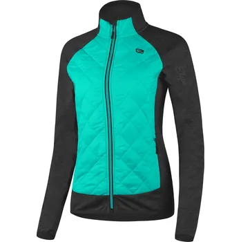 Dámská bunda Dámská hybridní bunda Etape Sierra NEW , černá/modrá Velikost: L