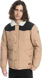 bunda Quiksilver The Puffer - CLD0/Tannin L