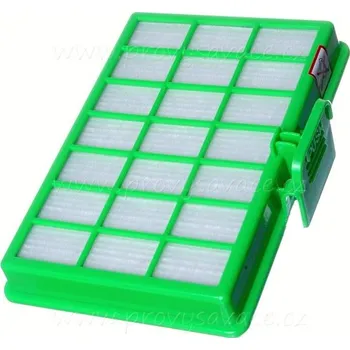 Filtr do vysavače HEPA filtr Rowenta pro vysavače Power Space (RS-RT 9977) pro Rowenta RO2300 až 2399 Power Space