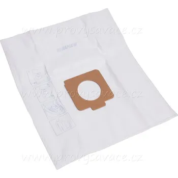 Sáček do vysavače Sáčky do vysavače Menalux 2100 pro Privileg 104.002