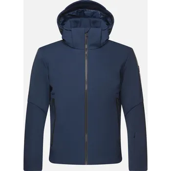 Rossignol Softshell Flat JKT dark navy Barva: -, Velikost: M