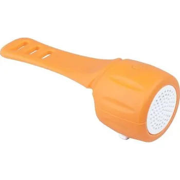 Zvonek na kolo Zvonek elektrický PRO-T Plus 269 - oranžová