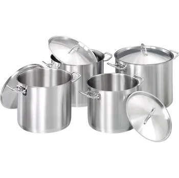 Hrnec Sada hrnců, 4 díly | BARTSCHER, A130441