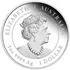 The Perth Mint Lunární série III. stříbrná mince Year of the Rabbit 2023 Proof 31,1 g