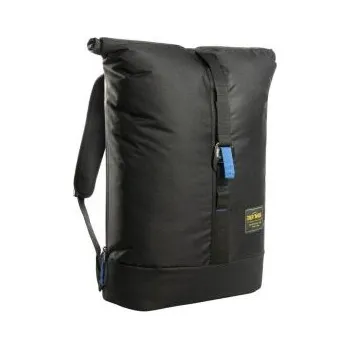 Městský batoh Tatonka City Rolltop black Černá batoh + DÁREK DLE VÝBĚRU!