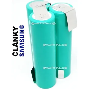 Samsung - AEB články Samsung 3x 2000mAh