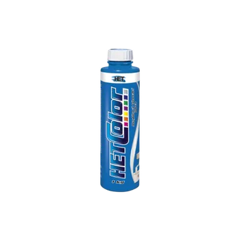 barva na zeď HETCOLOR tónovací barva - 410 Světle modrá 1kg